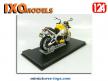 La Buell Lightning XB 9S en moto miniature par Ixo Models au 1/24e