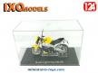 La Buell Lightning XB 9S en moto miniature par Ixo Models au 1/24e