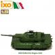 Le char italien Ariete C1 en miniature par Ixo Models au 1/72e