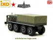 Le camion 8x8 MAZ 535A de l'armée  russe en miniature Ixo models au 1/72e