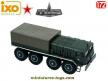 Le camion 8x8 MAZ 535A de l'armée  russe en miniature Ixo models au 1/72e