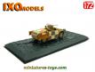 La camionetta Desertica AS 42 italienne en miniature par Ixo Models au 1/72e