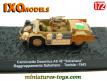La camionetta Desertica AS 42 italienne en miniature par Ixo Models au 1/72e