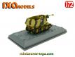 Le canon automoteur FH18 SfI Auf 39 H miniature par Ixo Models au 1/72e