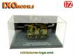 Le canon automoteur FH18 SfI Auf 39 H miniature par Ixo Models au 1/72e