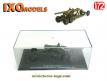 Le canon américain M1 155 gun Long-Tom miniature par Ixo Models au 1/72e