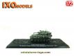 Le char anglais CVR T FV101 Scorpion en miniature par Ixo Models au 1/72e