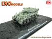 Le char anglais CVR T FV101 Scorpion en miniature par Ixo Models au 1/72e