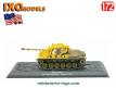 Le char Patton M46 en miniature par Ixo Models Altaya au 1/72e