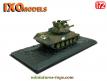 Le char américain M551 Sheridan en miniature par Ixo Models Altaya au 1/72e