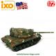 Le char Patton M60 A3 en miniature par Ixo models au 1/72e