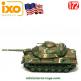 Le char Patton M60 A3 en miniature par Ixo models au 1/72e