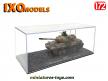 Le char japonais Type 61 en miniature par Ixo Models pour Altaya au 1/72e