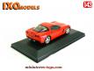 La Chevrolet Corvette Z51 rouge en miniature par Ixo Models au 1/43e