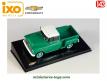 Le pick up Chevrolet Marta Rocha 1956 par Ixo Models en miniature au 1/43e