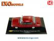 La Chevrolet Opala Diplomata Collectors miniature par Ixo Models au 1/43e
