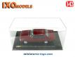 La Chevrolet Opala Diplomata Collectors miniature par Ixo Models au 1/43e
