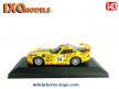 La Chrysler Viper GTS-R Le Mans 2000 miniature par Ixo Models Altaya au 1/43e