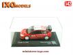 La Citroën C4 WRC Rallye Monte-Carlo miniature Ixo Models au 1/43e incomplète