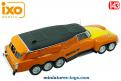La Citroën DS Michelin mille pattes en miniature par Ixo Models au 1/43e