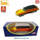 La Citroën DS Michelin mille pattes en miniature par Ixo Models au 1/43e