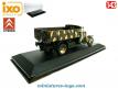 Le camion militaire français Citroën type 23 en miniature par Ixo Models au 1/43e
