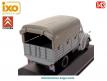 Le camion Citroën U 23 Usine Michelin miniature par Ixo Models au 1/43e