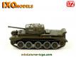 Le char anglais Cromwell Mk IV en miniature Ixo Models au 1/72e