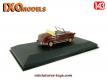 La De Rovin D4 de 1950 en miniature par Ixo Models au 1/43e