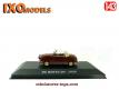 La De Rovin D4 de 1950 en miniature par Ixo Models au 1/43e