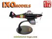 Le Defiant NF Mk2 anglais en avion miniature métal par Ixo Models au 1/72