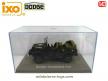 Le Dodge WC57 Command car en miniature par Ixo Models au 1/43e