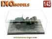 Le Dodge WC57 Command car en miniature par Ixo Models au 1/43e