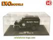 Le Dodge WC54 Military Police en miniature par Ixo Models Eaglemoss au 1/43e