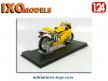 La Ducati 749 en moto miniature par Ixo Models au 1/24e