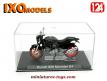 La moto Ducati 900 Monster S4 miniature par Ixo Models au 1/24e