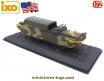 Le véhicule amphibie DUKW 353 miniature par Ixo Models et Altaya au 1/72e