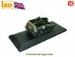 La chenillette anglaise Bren-Carrier Scout Carrier par Ixo Models au 1/43e