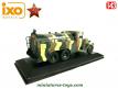 Le camion citerne militaire russe B-35/Zis 6 miniature par Ixo Models au 1/43e