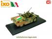 La camionetta Desertica mod 42 italienne en miniature par Ixo Models au 1/43e