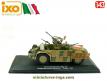 La camionetta Desertica mod 42 italienne en miniature par Ixo Models au 1/43e