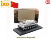 Le char russe SU-122 en miniature par Ixo Models pour Altaya au 1/43e