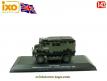 Le camion anglais Chevrolet C8A miniature par Ixo Models et Eaglemoss au 1/43e