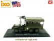 Le Dodge 6x6 WC 63 militaire en miniature par Ixo models et Eaglemoss au 1/43e