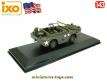 La Jeep Ford GPA US Army en miniature par Ixo Models et Eaglemoss au 1/43e
