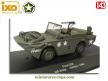 La Jeep Ford GPA US Army en miniature par Ixo Models et Eaglemoss au 1/43e
