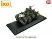 Le Combat Car 6x6 Ford M8 miniature par Ixo Models et Eaglemoss au 1/43e