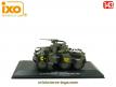 Le Combat Car 6x6 Ford M8 miniature par Ixo Models et Eaglemoss au 1/43e
