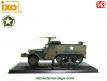 Un Half-track M3A1 miniature par Ixo Models et Eaglemoss au 1/43e
