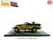 Le Scout car M3A1 anglais en miniature par Ixo Models et Eaglemoss au 1/43e